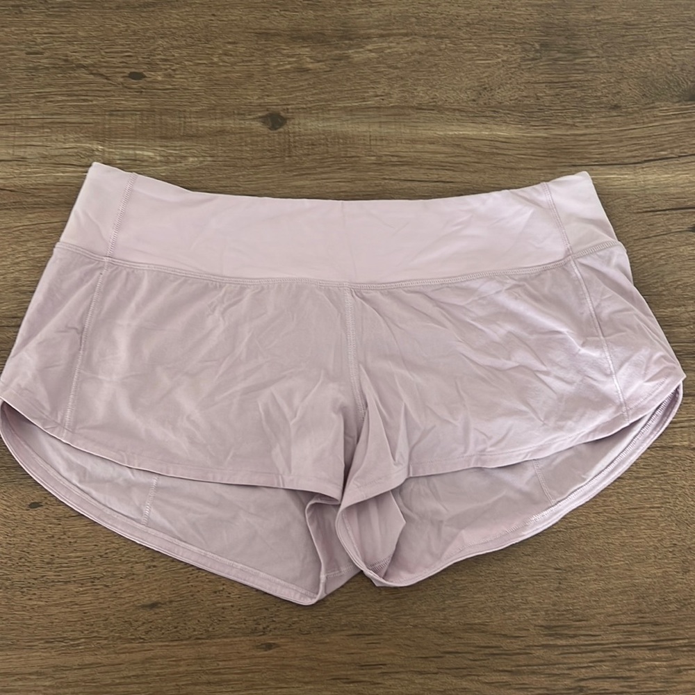 Lululemon Speed Up 2.5” LR